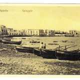 Fu solo nell'800 che cominci� a prendere forma la Santo Spirito che conosciamo oggi. Alcuni marinai eressero delle piccole case a ridosso dell'insenatura e i bitontini pi� facoltosi fecero realizzare le prime ville dell'area
